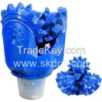 Sell steel tooth tricone rock bit