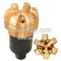 8 1/2 6 baldes PDC drill bit, PDC bit