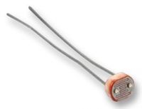 Light Dependent resistor 5mm