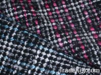 Sell Fancy yarn woolen fabric