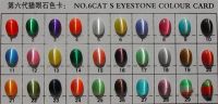 cat eye beads