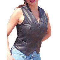 Sell leather vests