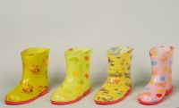 Sell PVC Kid's boots