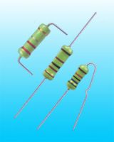 Sell  Metal film fixed resistors