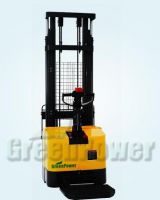 High Lift Electric Stackers