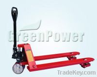 Manual Pallet Trucks