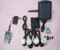 Sell Solar Lighting Kit -1.5W