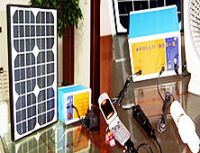 Solar Mobile Charging Systems