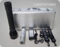 Sell Super Brighter Handheld Powerful 35/28W Aluminium HID Flashlight