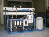 Sell Reverse Osmosis Plant Design and Construction - Worldwide