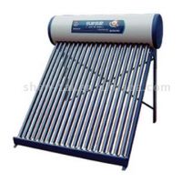 solar water heater