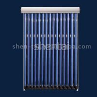 Sell heat pipe collectors
