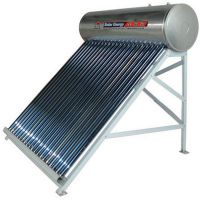 Compact Solar Water Heater PIS