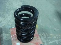 Sell hot coiled spring