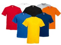 100% cotton T-shirt for sale cheap or premium quality