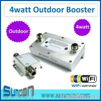 Sell 2.4G 802.11b/g 4Watt Outdoor Wireless Booster