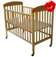 Sell Wooden Baby bed/Baby Crib/Cot
