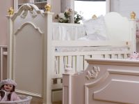 Sell Wooden Baby Bed/Crib/furniture