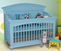 Sell Wooden Baby Crib