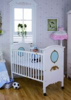 Sell Wooden Baby Cot