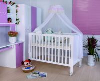 Sell Wooden Baby Crib/Cot