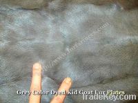 Sell Kid Goat Fur Plates