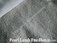 Sell Pearl Lamb Fur Plates