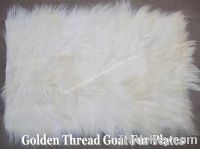 Sell Long-hair Goat Fur Skins and Plates