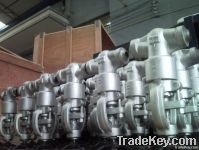 Sell Forged Steel High Pressure Globe Valve