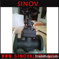 Sell Forged Steel Globe Valve