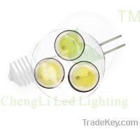 Sell LED G4 Light--G4-3x1.5W (F03D)