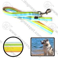 Sell brilliant canvas  leash for dogs and cats