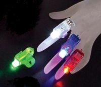 LED Finger ring laser Light