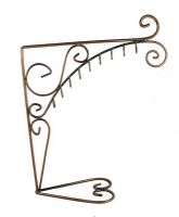Sell #JDN-021CP Metal Necklace display stand-Antique Copper
