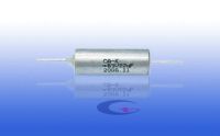 Sell CA Axial leads Solid Tantalum Capacitors