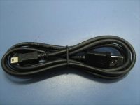 Sell Min Usb cable A type No: CS-M175(1.8M)