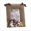 Sell Chicken Fabric Photo Frame