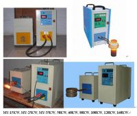 high equipment induction heating machine