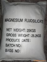 Sell magnesium fluorosilicate