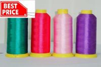 Dyed Polyester Embroidery Thread