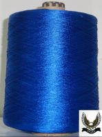rayon-viscose embroidery thread