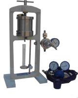 Sell Stainless Steel Mud Filter Press