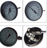 Sell Industrial Bimetal Thermometers