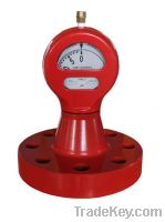 Sell Flange Mounted Pressure Gauges