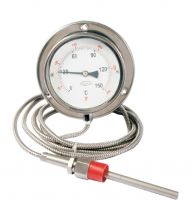 Sell Bimetal Therometer, Capillary Thermometer