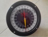 4:1 Debooster Pressure Gauges