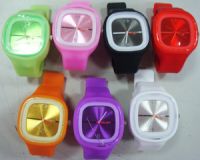 Silicone Anion watch