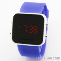 newest LED watch