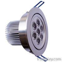 Sell led downlights dimmable 12W