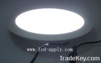 Sell round led panel light 180mm 10W/led downlights